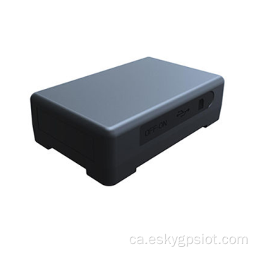 Tracker GPS de mini cotxe sense fils 4G